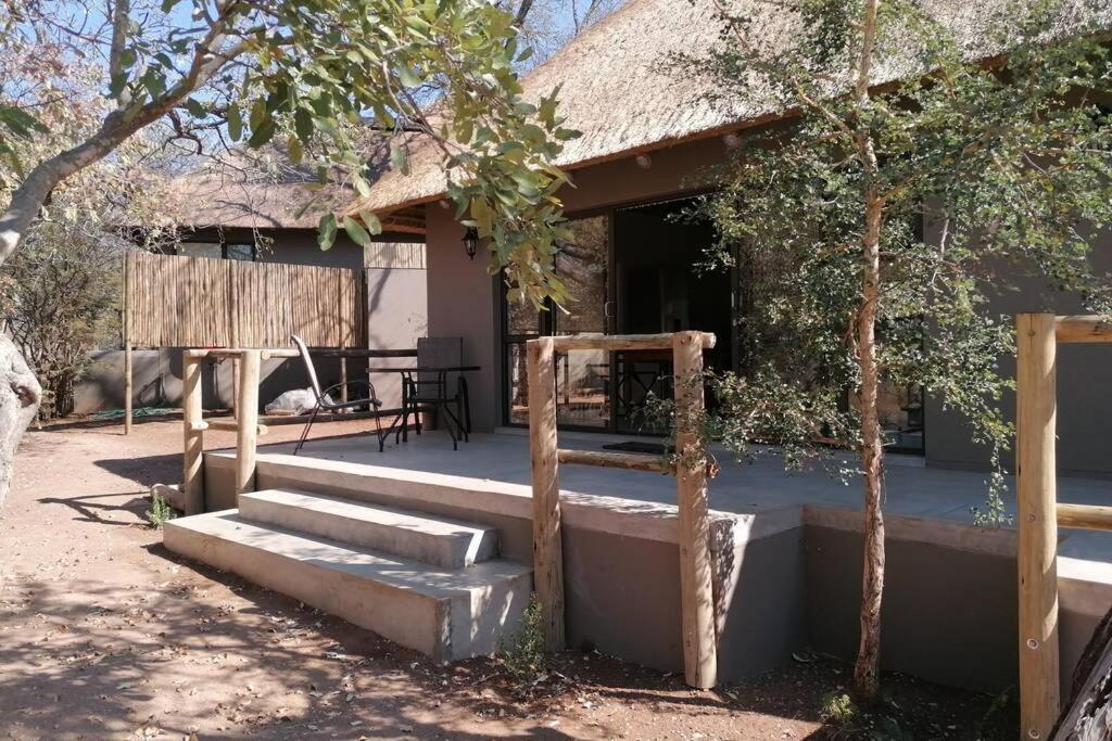 Willa Amukela Kaya Hoedspruit Zewnętrze zdjęcie