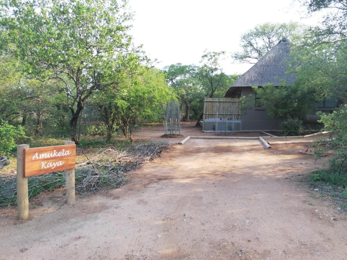 Willa Amukela Kaya Hoedspruit Zewnętrze zdjęcie