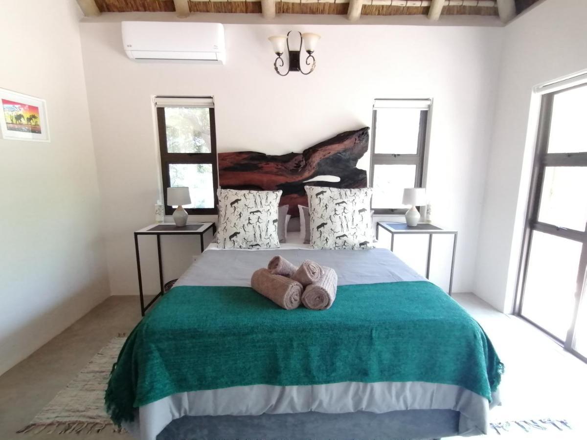 Willa Amukela Kaya Hoedspruit Zewnętrze zdjęcie